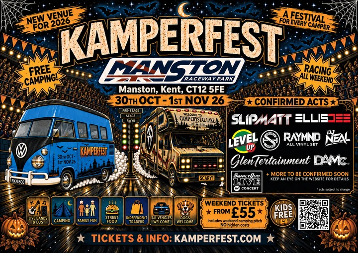 Kamperfest 2026